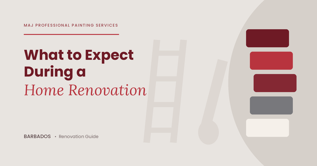 What to Expect During a Home Renovation